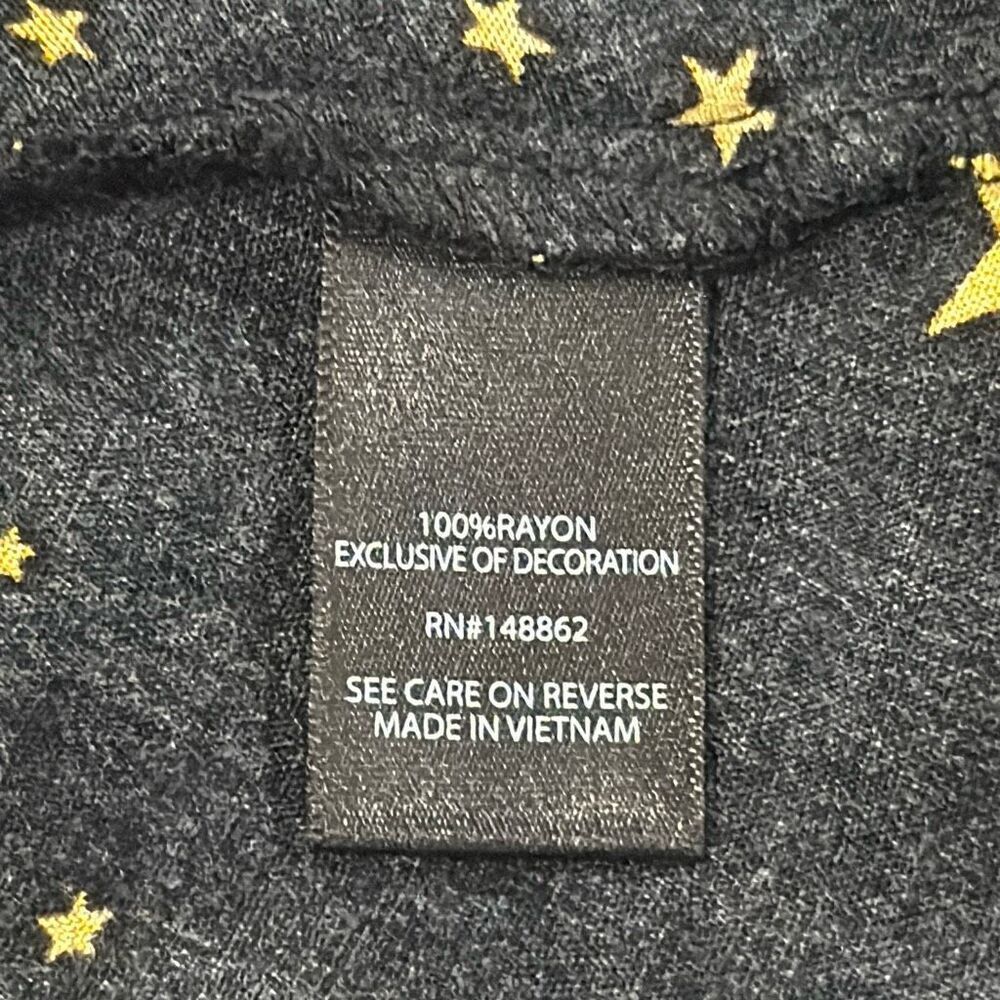Torrid star Esther peasant top - Picture 9 of 9